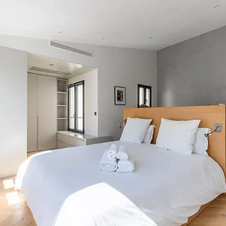 Luxury Flat - La Verriere Du Paradis Apartmán