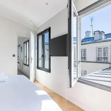 Apartmán Luxury Flat - La Verriere Du Paradis