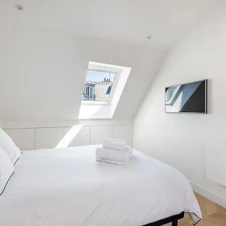 Apartmán Luxury Flat - La Verriere Du Paradis Paříž