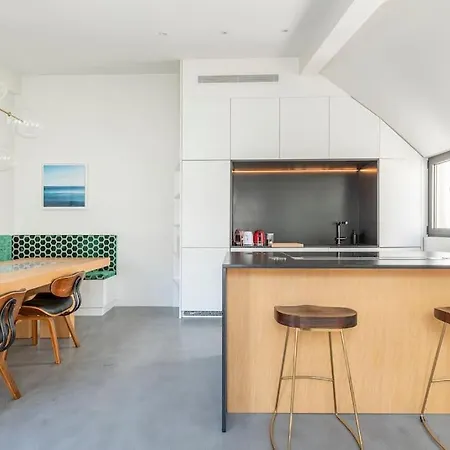 Luxury Flat - La Verriere Du Paradis Apartmán Paříž