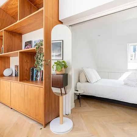 Apartmán Luxury Flat - La Verriere Du Paradis Paříž