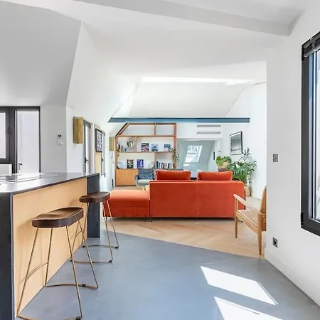 Luxury Flat - La Verriere Du Paradis Paříž