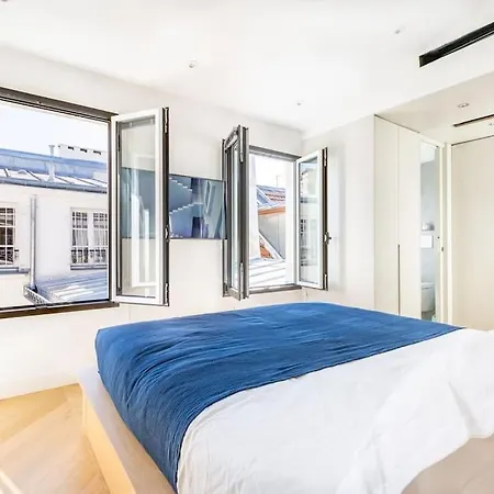 Apartmán Luxury Flat - La Verriere Du Paradis