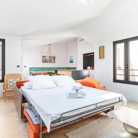 Apartmán Luxury Flat - La Verriere Du Paradis *