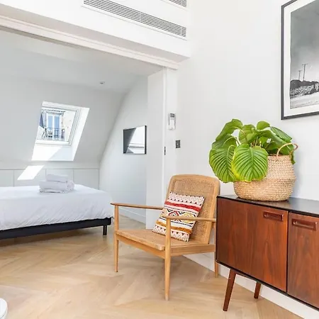 Apartmán Luxury Flat - La Verriere Du Paradis