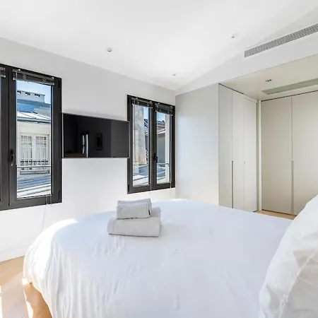 Apartmán Luxury Flat - La Verriere Du Paradis Paříž