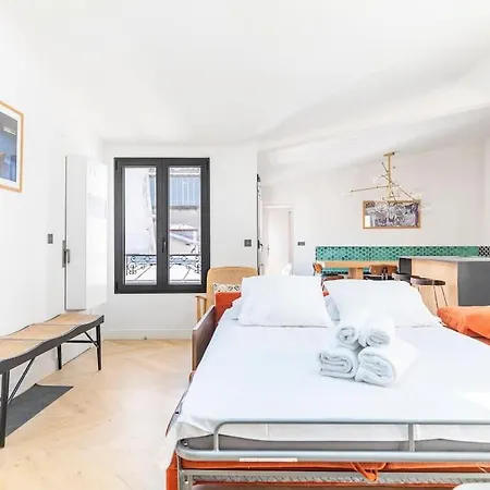 Luxury Flat - La Verriere Du Paradis Apartmán *