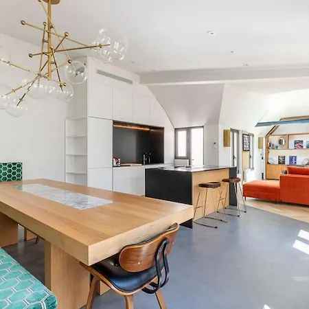 Luxury Flat - La Verriere Du Paradis Apartmán Paříž