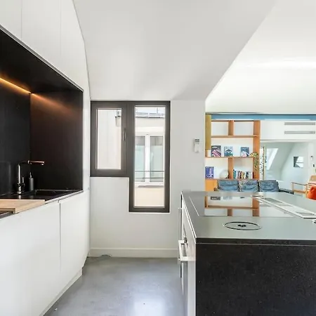 Luxury Flat - La Verriere Du Paradis * Paříž