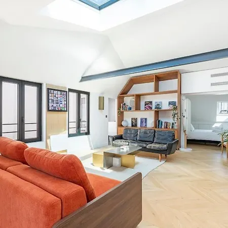 Apartmán Luxury Flat - La Verriere Du Paradis