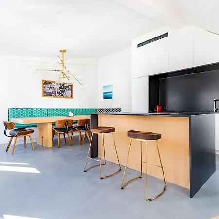 Apartmán Luxury Flat - La Verriere Du Paradis Paříž